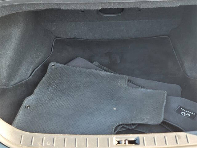 2013 Infiniti G37 Sedan x