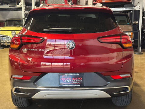 2023 Buick Encore GX Essence