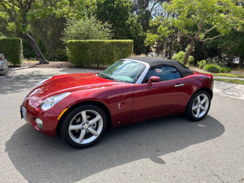2009 Pontiac Solstice
