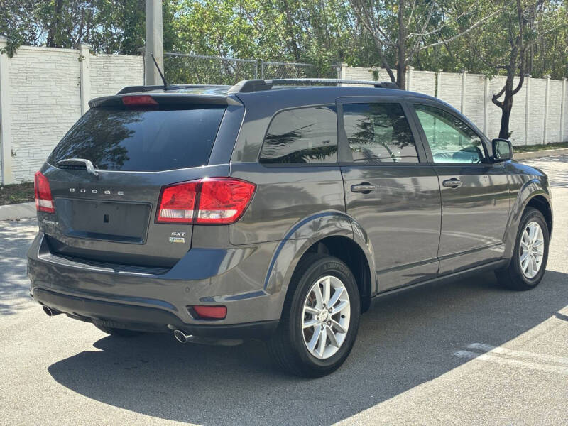 2017 Dodge Journey SXT