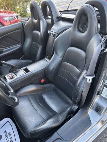 2001 Honda S2000
