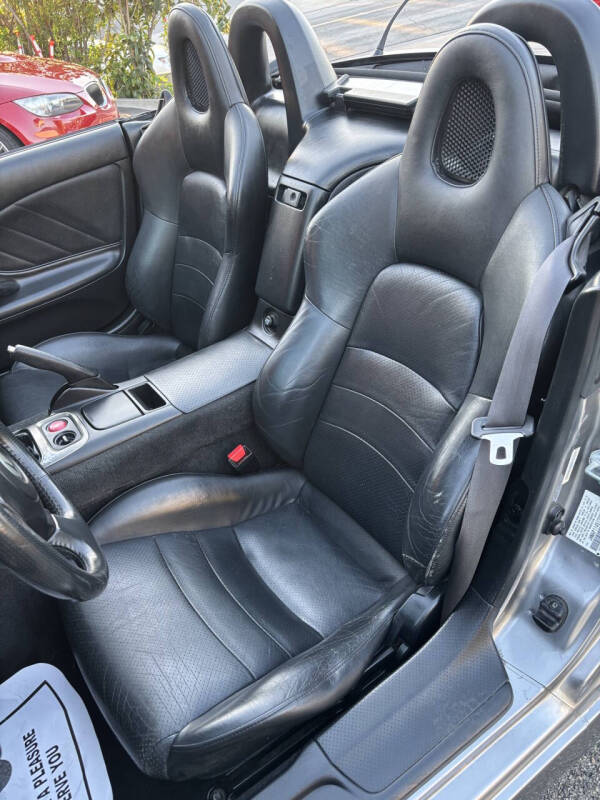 2001 Honda S2000