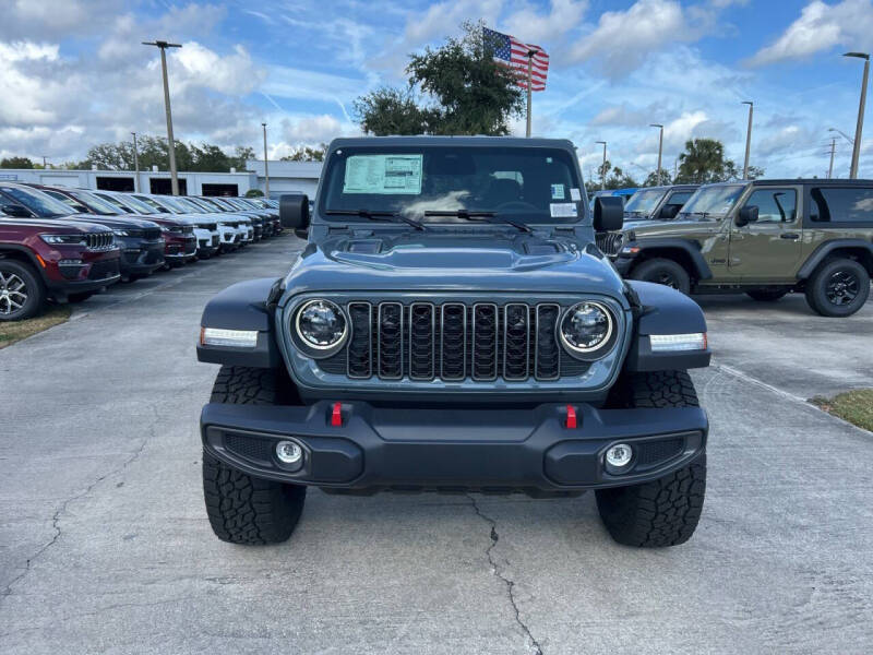 2026 Jeep Gladiator Rubicon