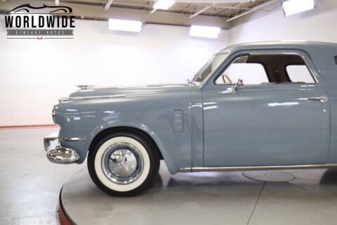 1947 Studebaker Commander