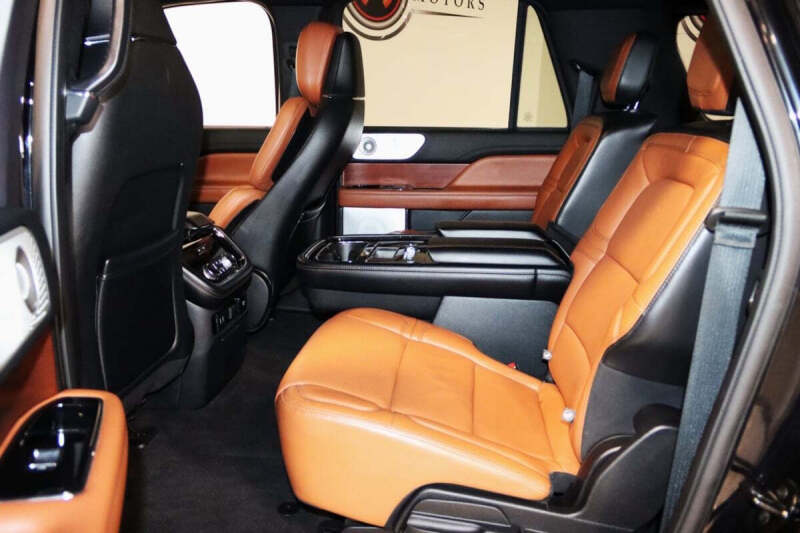 2020 Lincoln Navigator L Reserve