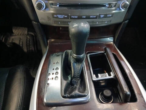 2014 Infiniti Q70 3.7