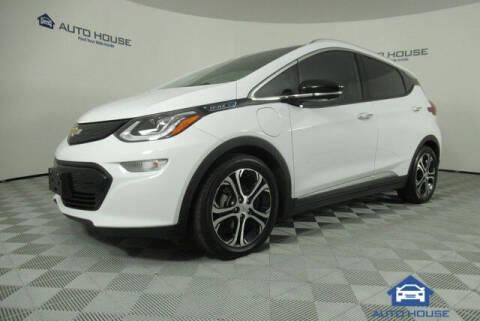 2020 Chevrolet Bolt EV for sale at Autos by Jeff Tempe in Tempe AZ