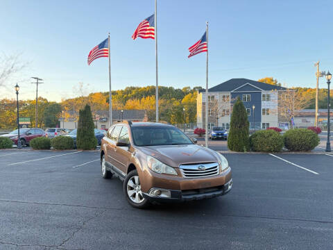 2011 Subaru Outback for sale at Olympia Motor Car Company in Troy NY