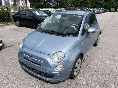 2013 FIAT 500