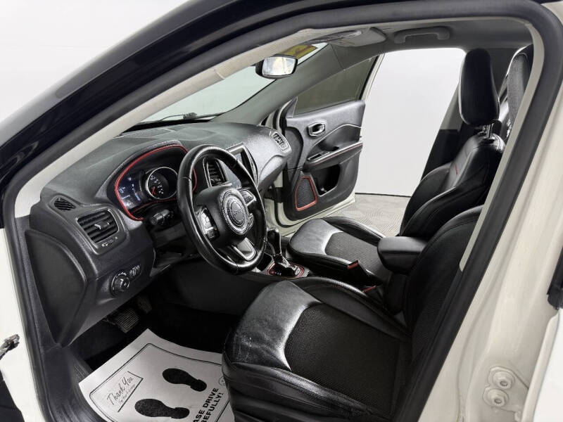 2019 Jeep Compass Trailhawk