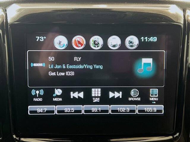 2018 Chevrolet Traverse High Country