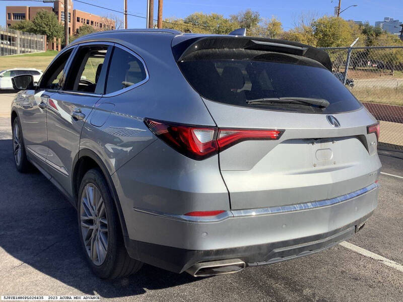 2023 Acura MDX SH-AWD w/Advance