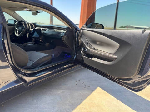 2013 Chevrolet Camaro LS