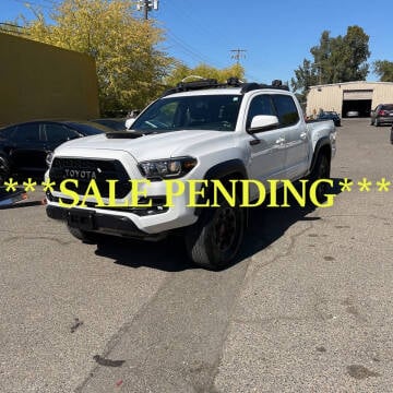 2019 Toyota Tacoma for sale at Zen Auto Sales in Sacramento CA