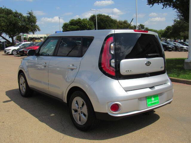 2017 Kia Soul EV