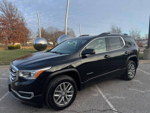 2018 GMC Acadia SLE-2