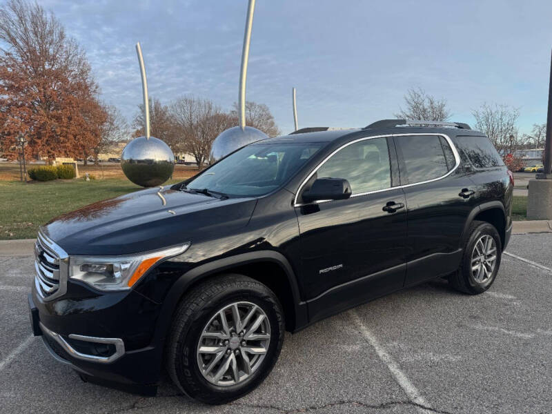 2018 GMC Acadia SLE-2