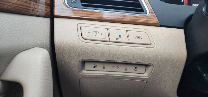 2015 Hyundai Sonata Limited