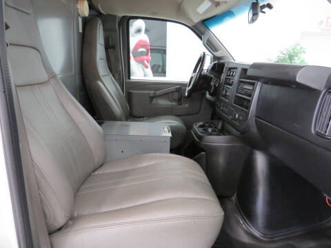 2016 Chevrolet Express 3500