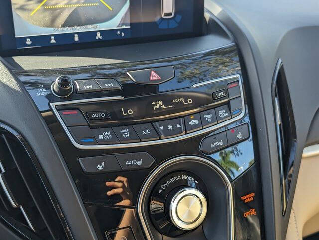 2023 Acura RDX w/Tech