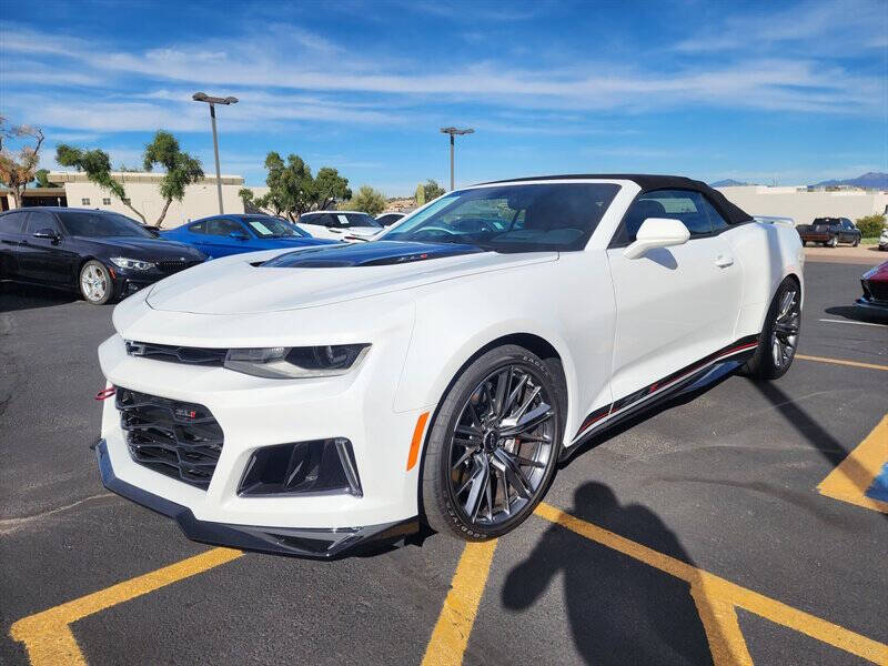 2024 Chevrolet Camaro ZL1