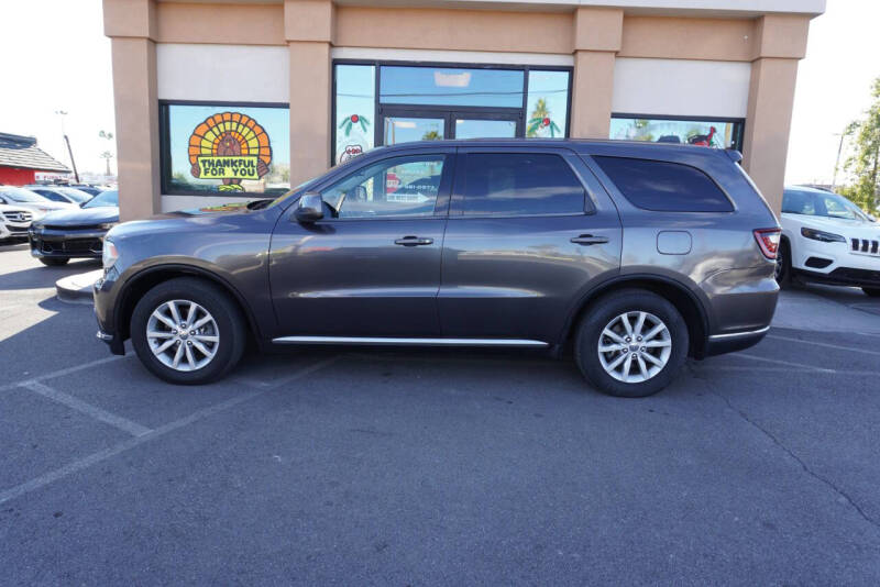 2015 Dodge Durango SXT