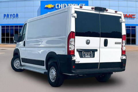 2025 RAM ProMaster