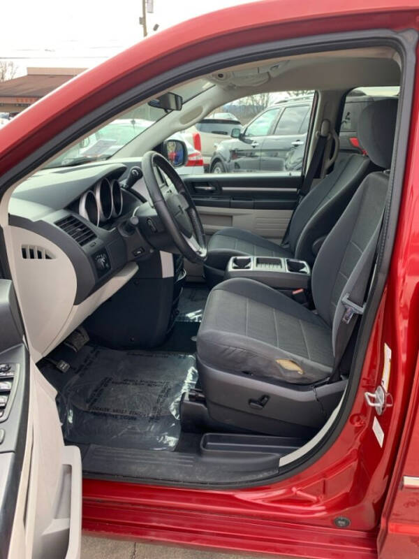 2009 Dodge Grand Caravan SXT