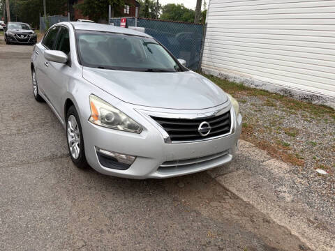 2014 Nissan Altima 2.5