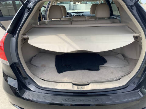 2011 Toyota Venza FWD V6