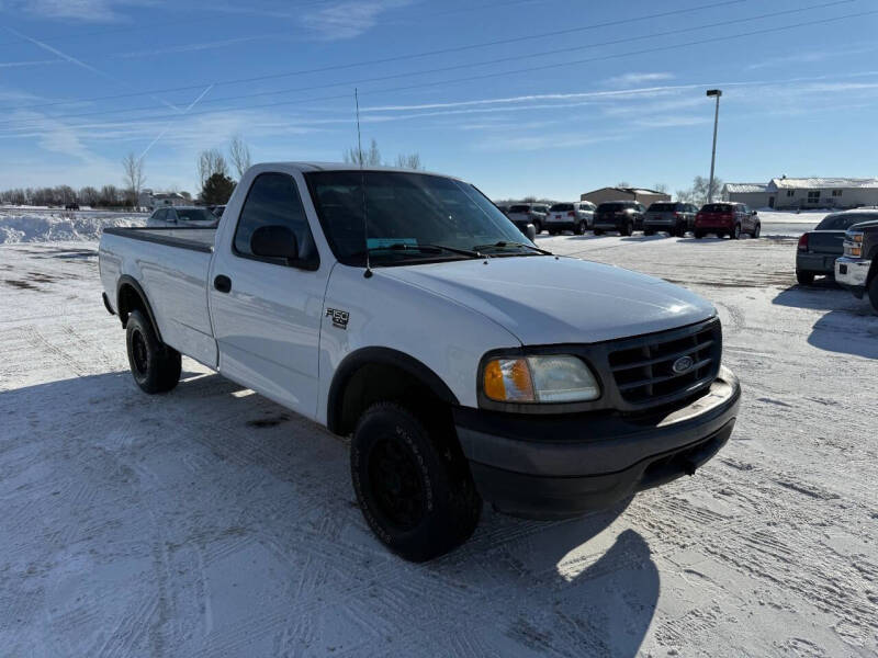 2003 Ford F-150 XL