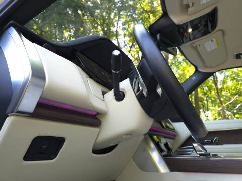 2023 Land Rover Range Rover P400 SE