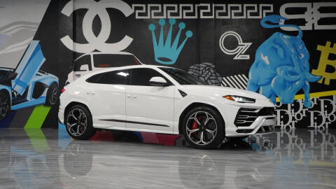 2021 Lamborghini Urus