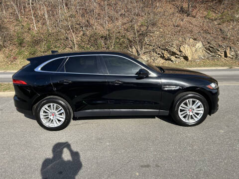 2019 Jaguar F-PACE 30t Prestige