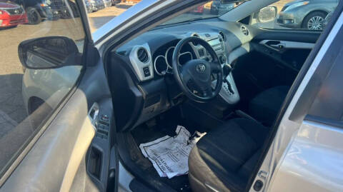 2009 Toyota Matrix