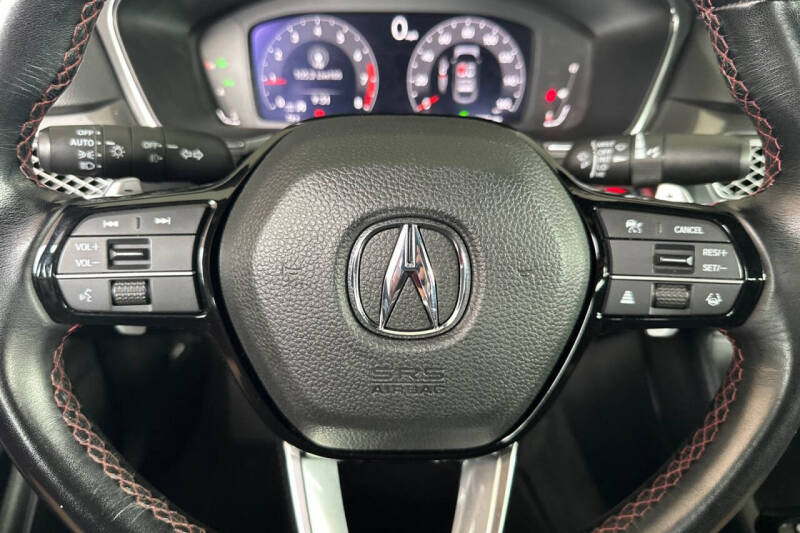 2023 Acura Integra w/A-SPEC