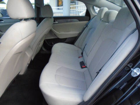 2018 Hyundai Sonata SE