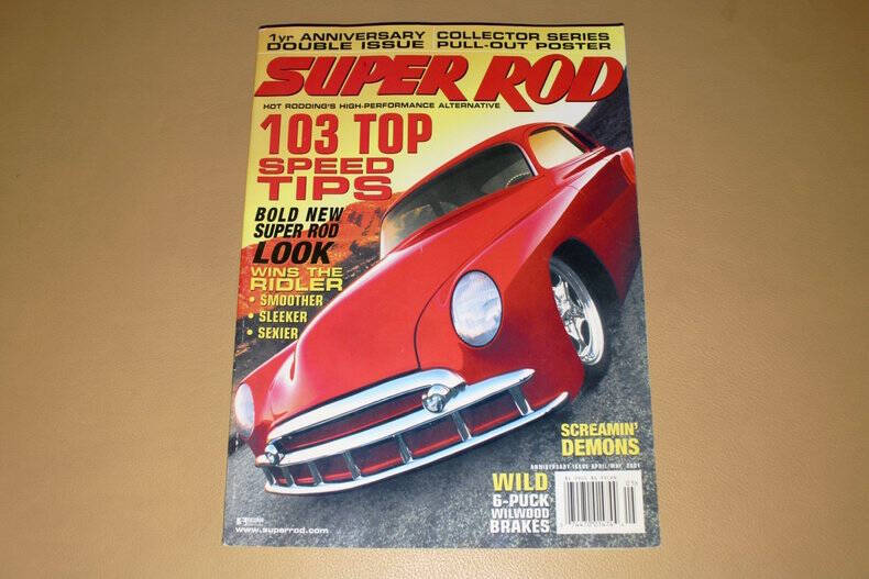 1949 Chevrolet Business Coupe