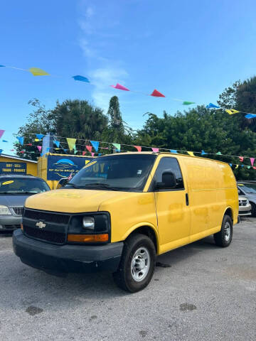 2014 Chevrolet Express 2500
