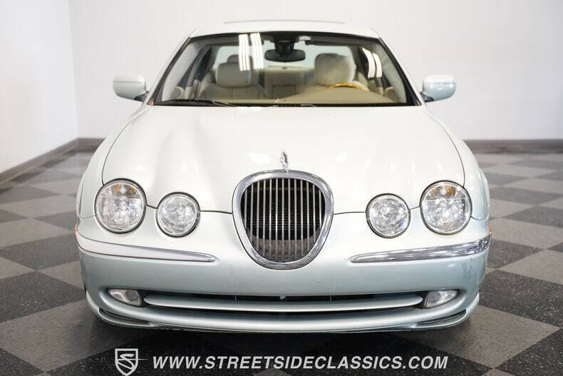 2001 Jaguar S-Type 3.0