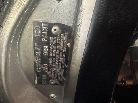 1972 Chevrolet Corvette