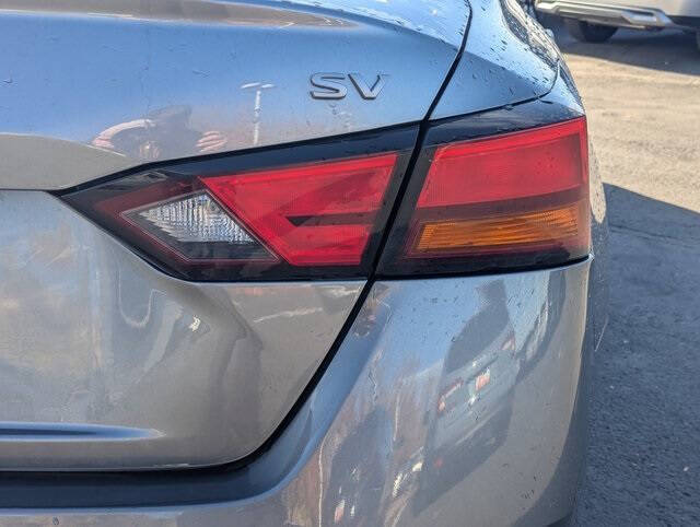 2023 Nissan Altima 2.5 SV