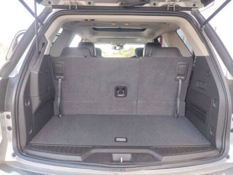 2016 GMC Acadia Denali