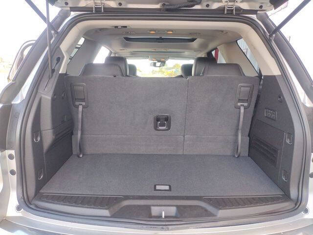 2016 GMC Acadia Denali