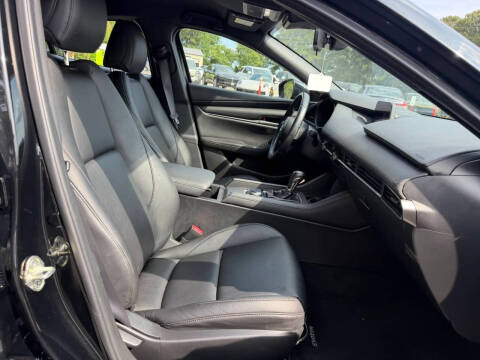 2021 Mazda Mazda3 Hatchback Select