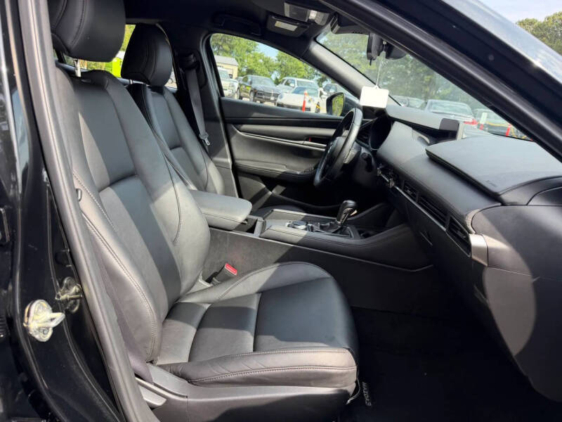 2021 Mazda Mazda3 Hatchback Select