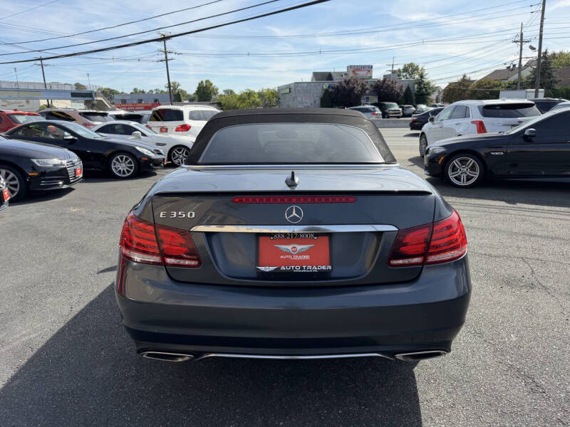 2014 Mercedes-Benz E-Class E 350