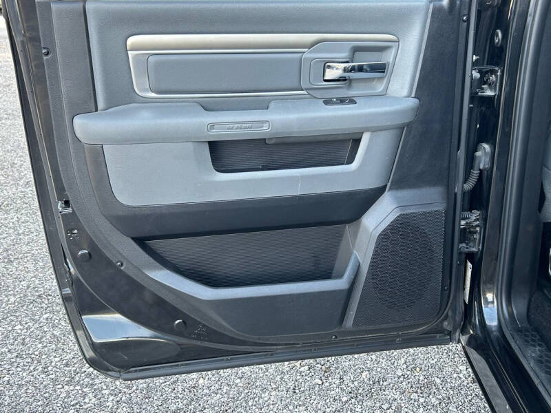 2015 RAM 1500 Big Horn