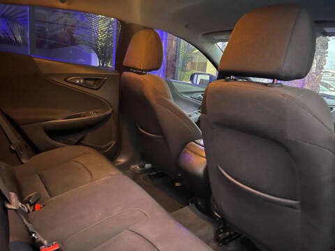 2019 Chevrolet Malibu LS