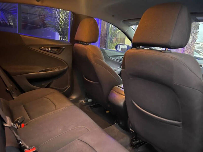 2019 Chevrolet Malibu LS